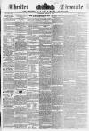 Chester Chronicle Saturday 21 June 1851 Page 1