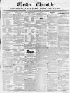 Chester Chronicle Saturday 19 June 1852 Page 1