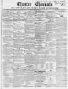 Chester Chronicle Saturday 29 January 1853 Page 1