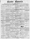 Chester Chronicle Saturday 21 January 1854 Page 1