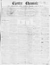 Chester Chronicle Saturday 04 February 1854 Page 1
