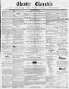 Chester Chronicle Saturday 10 June 1854 Page 1
