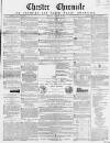 Chester Chronicle Saturday 13 January 1855 Page 1