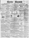 Chester Chronicle Saturday 20 January 1855 Page 1