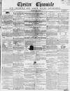 Chester Chronicle Saturday 19 May 1855 Page 1