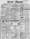 Chester Chronicle Saturday 28 July 1855 Page 1