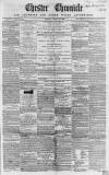 Chester Chronicle Saturday 26 January 1856 Page 1