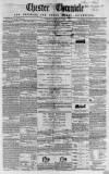Chester Chronicle Saturday 09 February 1856 Page 1