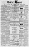 Chester Chronicle Saturday 23 February 1856 Page 1