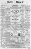 Chester Chronicle Saturday 25 October 1856 Page 1