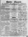 Chester Chronicle Saturday 27 December 1856 Page 1