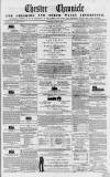 Chester Chronicle Saturday 18 April 1857 Page 1