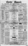 Chester Chronicle Saturday 27 June 1857 Page 1