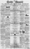 Chester Chronicle Saturday 15 August 1857 Page 1