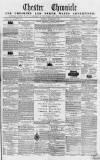 Chester Chronicle Saturday 26 September 1857 Page 1