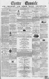 Chester Chronicle Saturday 17 October 1857 Page 1