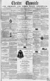 Chester Chronicle Saturday 05 December 1857 Page 1