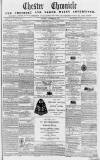 Chester Chronicle Saturday 12 December 1857 Page 1