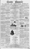 Chester Chronicle Saturday 19 December 1857 Page 1