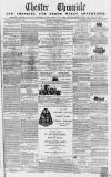 Chester Chronicle Saturday 26 December 1857 Page 1