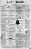 Chester Chronicle Saturday 02 January 1858 Page 1