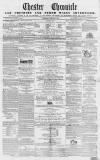 Chester Chronicle Saturday 27 March 1858 Page 1