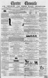 Chester Chronicle Saturday 17 April 1858 Page 1