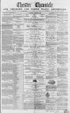 Chester Chronicle Saturday 16 October 1858 Page 1