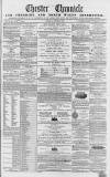 Chester Chronicle Saturday 23 October 1858 Page 1