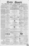 Chester Chronicle Saturday 20 April 1861 Page 1