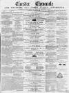 Chester Chronicle Saturday 21 January 1860 Page 1