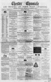 Chester Chronicle Saturday 21 April 1860 Page 1