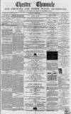 Chester Chronicle Saturday 18 August 1860 Page 1