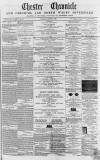 Chester Chronicle Saturday 25 August 1860 Page 1