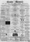 Chester Chronicle Saturday 08 September 1860 Page 1