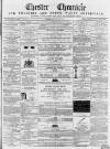 Chester Chronicle Saturday 27 October 1860 Page 1