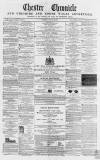 Chester Chronicle Saturday 12 January 1861 Page 1