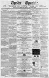 Chester Chronicle Saturday 02 March 1861 Page 1