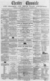 Chester Chronicle Saturday 19 October 1861 Page 1