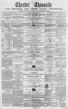 Chester Chronicle Saturday 02 November 1861 Page 1