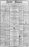 Chester Chronicle Saturday 21 December 1861 Page 1