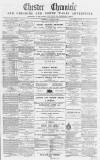 Chester Chronicle Saturday 25 January 1862 Page 1