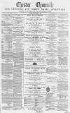 Chester Chronicle Saturday 01 February 1862 Page 1
