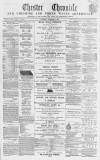 Chester Chronicle Saturday 15 February 1862 Page 1