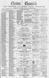 Chester Chronicle Saturday 22 February 1862 Page 1