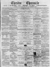 Chester Chronicle Saturday 14 March 1863 Page 1