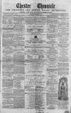 Chester Chronicle Saturday 16 January 1864 Page 1