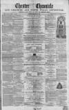 Chester Chronicle Saturday 23 January 1864 Page 1
