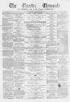 Chester Chronicle Saturday 25 February 1865 Page 1