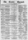 Chester Chronicle Saturday 27 January 1866 Page 1